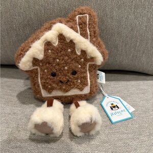 Jellycat Molasi Cookie